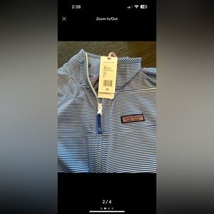 NWT Women’s Vineyard Vines